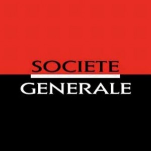 La banque Société générale, soutien financier pour l'organisation du séjour de ski alpin aux Deux Alpes en 2014.