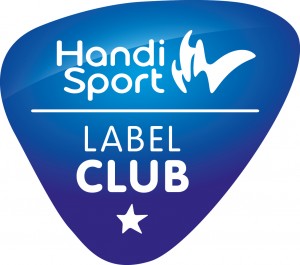 Label club 1 étoile.
